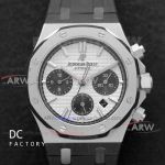 Perfect Replica Audemars Piguet Swiss Replica Watch - Stainless Steel 41mm Watch